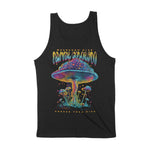 Denver Mushroom Mind 2 Tank Top Black back