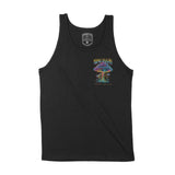 Denver Mushroom Mind 2 Tank Top Black front
