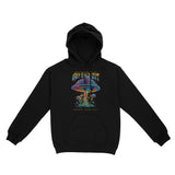 New York Mushroom Mind 2 Hoodie Black front