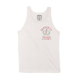 Denver Tennis Girl Tank Top in Vintage - front view