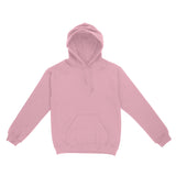 Miami Tennis Girl Hoodie Light Pink front