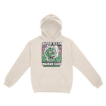 Austin Hoodie in Natural - front view