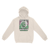 Austin Hoodie in Natural - front view