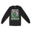 Denver Longsleeve in Black - front view