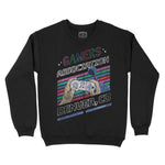 Denver Gamer Guy Crewneck Black front
