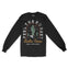 Austin Longsleeve in Black - front view