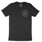 Austin Western Sunset T-Shirt Black front