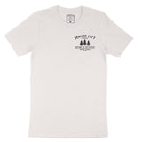 Denver 3 Tree T-Shirt in Vintage - front view