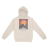 Denver Hoodie in Natural - front view