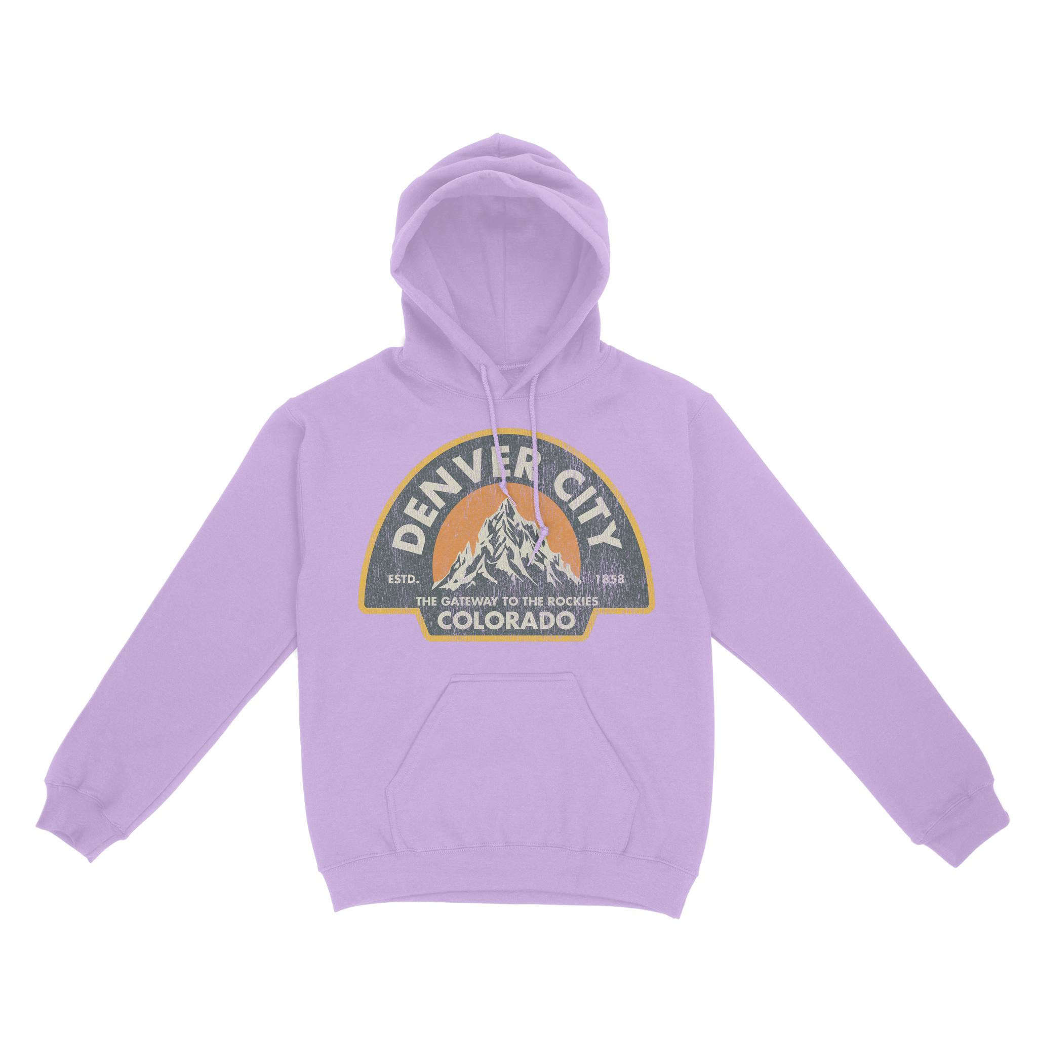 Denver Summit Hoodie