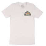 Denver Summit T-Shirt in Vintage - front view