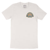 Denver Summit T-Shirt in Vintage - front view
