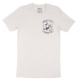 Miami Hey Sailor T-Shirt in Vintage - front view