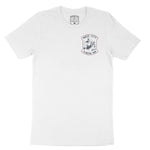 Miami Hey Sailor T-Shirt White front