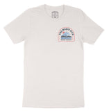 Miami Wave Days T-Shirt in Vintage - front view