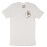 Miami Palm Classic T-Shirt Vintage White front