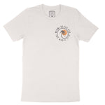Miami Palm Classic T-Shirt in Vintage - front view