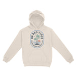 Miami Hoodie in Natural - front view