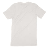 Miami Palm Day T-Shirt Vintage White back