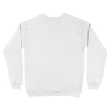 Miami Wavey Crewneck White back