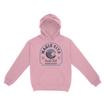 Miami Wavey Hoodie Light Pink front