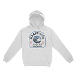 Miami Wavey Hoodie White front