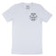 Miami Buena Resort T-Shirt in Light Blue - front view