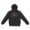 Miami Hoodie in Black - front view