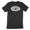 Miami Nautical T-Shirt in Black - back view
