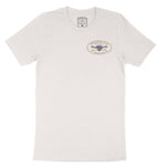 Miami Nautical T-Shirt in Vintage - front view