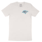 Miami Turtle Time T-Shirt in Vintage - front view