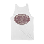 Miami Surf Classico Tank Top White back