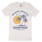 Miami Palm City T-Shirt in Vintage - front view