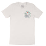 Miami Palm Palm T-Shirt in Vintage - front view