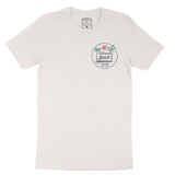 Miami Palm Palm T-Shirt in Vintage - front view