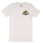 Asbury Park Dino Park T-Shirt in Vintage - front view