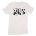 Asbury Park T-Shirt in Vintage - back view