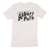 Asbury Park T-Shirt in Vintage - back view