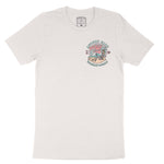 Asbury Park Beach Please T-Shirt in Vintage - front view