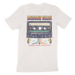 Asbury Park Mixtape T-Shirt in Vintage - back view