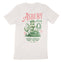 Asbury Park Saddles Mermaid T-Shirt in Vintage - back view
