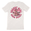 Asbury Park Jersey Girl Surf Squad T-Shirt in Vintage - back view