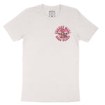 Asbury Park Jersey Girl Surf Squad T-Shirt in Vintage - front view