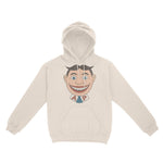 Asbury Park Tillie Hoodie in Natural - front view