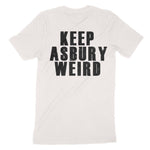 Asbury Park T-Shirt in Vintage - back view
