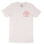 Asbury Park Pizzeria T-Shirt in Vintage - front view
