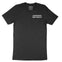 Asbury Park Bruce Might Show Up T-Shirt in Black - front view